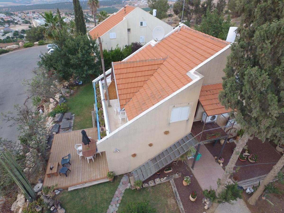 Yaffe Bagilboa Villa Gan Ner Exterior photo